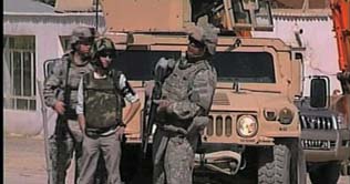 Afghan soldier shoots US, Italian troops: NATO